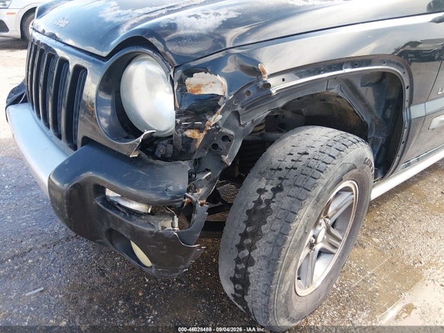 46028488 :رقم المزاد ، 1J4GK38K94W165963 vin ، 2004 Jeep Liberty Renegade مزاد بيع