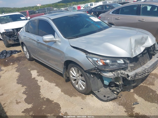 Продажа на аукционе авто 2014 Honda Accord Ex-l, vin: 1HGCR2F89EA163129, номер лота: 46028489
