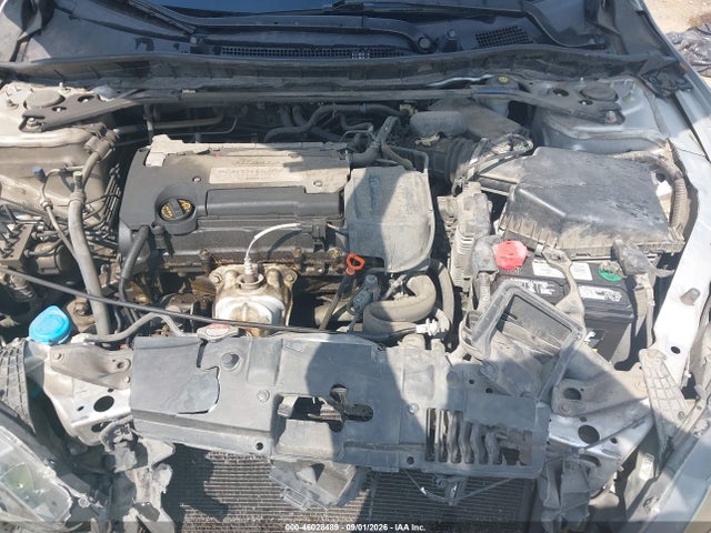 46028489 :رقم المزاد ، 1HGCR2F89EA163129 vin ، 2014 Honda Accord Ex-l مزاد بيع