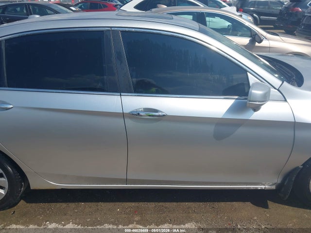 46028489 :رقم المزاد ، 1HGCR2F89EA163129 vin ، 2014 Honda Accord Ex-l مزاد بيع