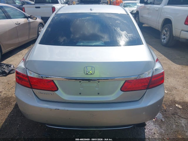 46028489 :رقم المزاد ، 1HGCR2F89EA163129 vin ، 2014 Honda Accord Ex-l مزاد بيع
