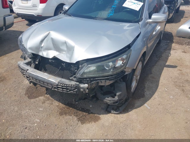 46028489 :رقم المزاد ، 1HGCR2F89EA163129 vin ، 2014 Honda Accord Ex-l مزاد بيع
