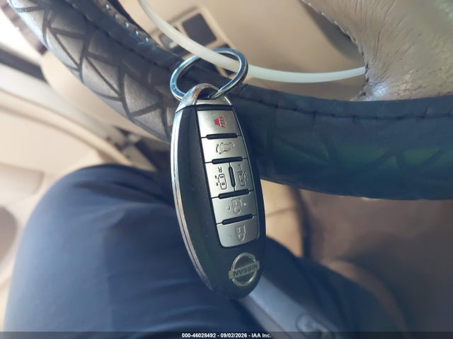 Продаж на аукціоні авто 2011 Nissan Quest Sl, vin: JN8AE2KP0B9012647, номер лоту: 46028492