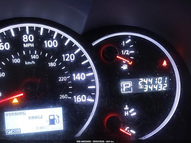 Продаж на аукціоні авто 2011 Nissan Quest Sl, vin: JN8AE2KP0B9012647, номер лоту: 46028492