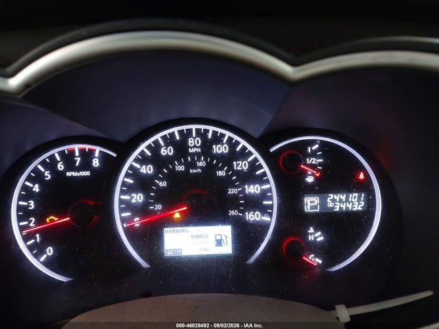 Продаж на аукціоні авто 2011 Nissan Quest Sl, vin: JN8AE2KP0B9012647, номер лоту: 46028492