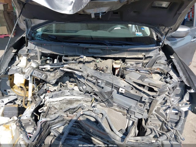 2018 Nissan Rogue Sv მანქანა იყიდება აუქციონზე, vin: KNMAT2MT5JP524376, აუქციონის ნომერი: 46028493