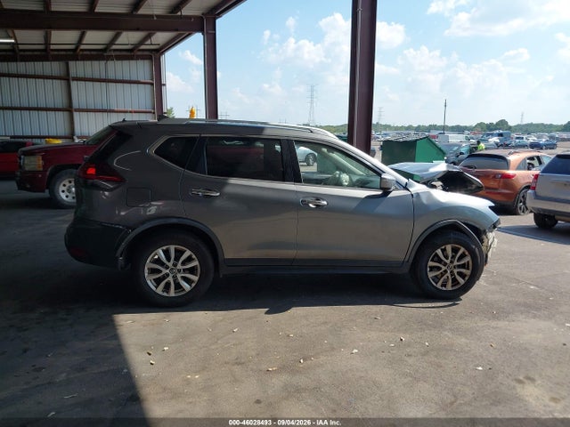 2018 Nissan Rogue Sv მანქანა იყიდება აუქციონზე, vin: KNMAT2MT5JP524376, აუქციონის ნომერი: 46028493