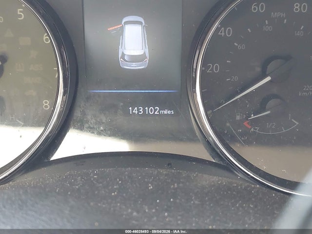 2018 Nissan Rogue Sv მანქანა იყიდება აუქციონზე, vin: KNMAT2MT5JP524376, აუქციონის ნომერი: 46028493