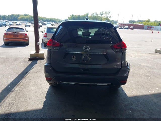2018 Nissan Rogue Sv მანქანა იყიდება აუქციონზე, vin: KNMAT2MT5JP524376, აუქციონის ნომერი: 46028493