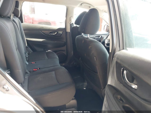 2018 Nissan Rogue Sv მანქანა იყიდება აუქციონზე, vin: KNMAT2MT5JP524376, აუქციონის ნომერი: 46028493