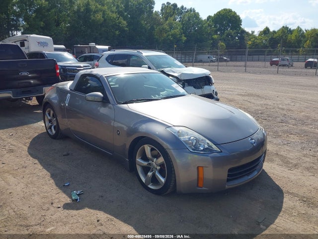 Aukcja sprzedaży 2008 Nissan 350z Touring, vin: JN1BZ36A48M850253, numer aukcji: 46028495