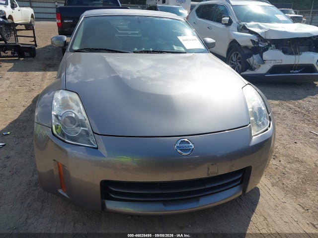 Продаж на аукціоні авто 2008 Nissan 350z Touring, vin: JN1BZ36A48M850253, номер лоту: 46028495