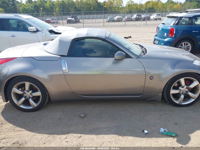 Продаж на аукціоні авто 2008 Nissan 350z Touring, vin: JN1BZ36A48M850253, номер лоту: 46028495