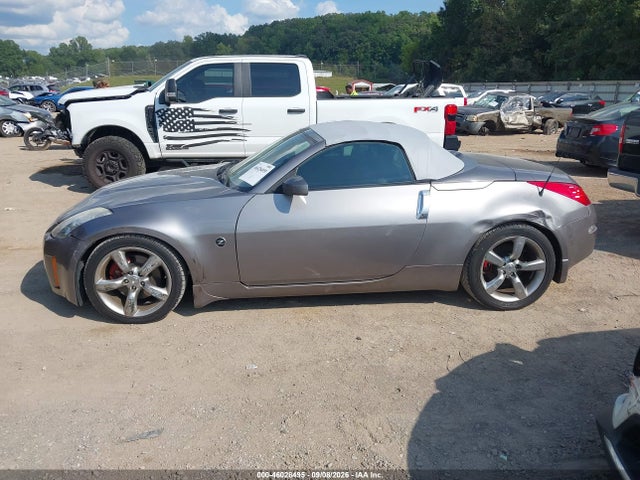 Продаж на аукціоні авто 2008 Nissan 350z Touring, vin: JN1BZ36A48M850253, номер лоту: 46028495