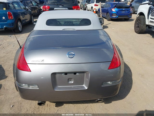 Продаж на аукціоні авто 2008 Nissan 350z Touring, vin: JN1BZ36A48M850253, номер лоту: 46028495