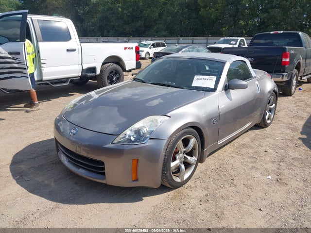 Продаж на аукціоні авто 2008 Nissan 350z Touring, vin: JN1BZ36A48M850253, номер лоту: 46028495