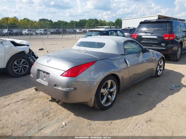Продаж на аукціоні авто 2008 Nissan 350z Touring, vin: JN1BZ36A48M850253, номер лоту: 46028495