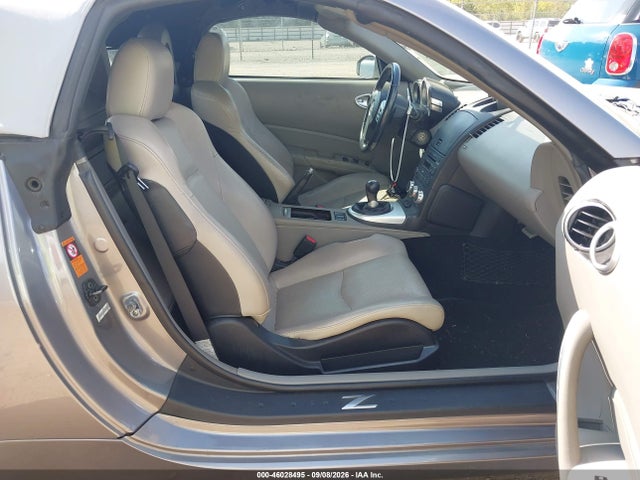 Продаж на аукціоні авто 2008 Nissan 350z Touring, vin: JN1BZ36A48M850253, номер лоту: 46028495