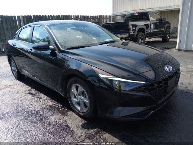 Hyundai ELANTRA SE 2021 5NPLL4AG7MH046795 головне зображення