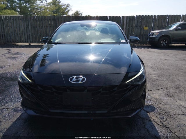 Hyundai ELANTRA SE 2021 5NPLL4AG7MH046795 Image 16
