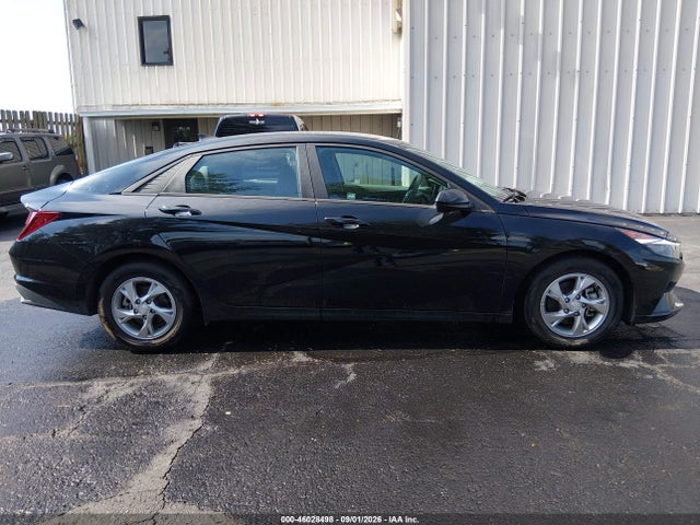 Hyundai ELANTRA SE 2021 5NPLL4AG7MH046795 Image 17