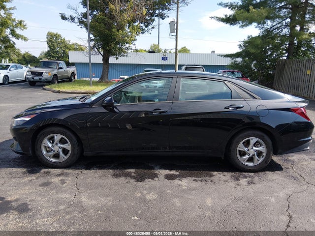 Hyundai ELANTRA SE 2021 5NPLL4AG7MH046795 Image 18