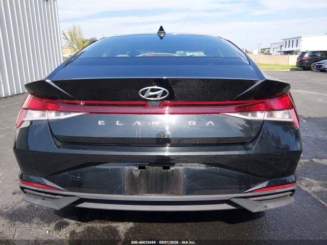 Hyundai ELANTRA SE 2021 5NPLL4AG7MH046795 Image 20