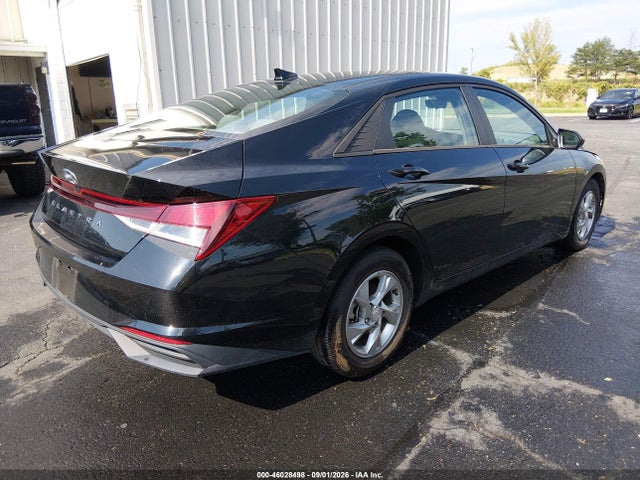 Hyundai ELANTRA SE 2021 5NPLL4AG7MH046795 Image 4