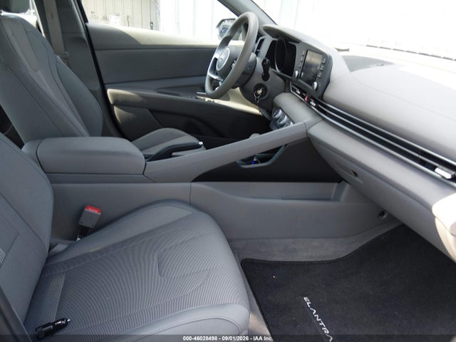 Hyundai ELANTRA SE 2021 5NPLL4AG7MH046795 Image 5