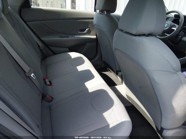 Hyundai ELANTRA SE 2021 5NPLL4AG7MH046795 Image 8