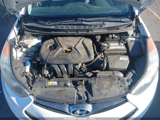 46028497 :رقم المزاد ، KMHDH6AE8DU007487 vin ، 2013 Hyundai Elantra Gs مزاد بيع