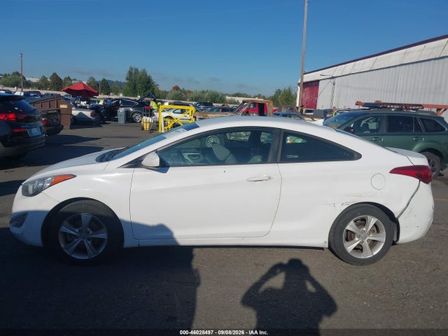 46028497 :رقم المزاد ، KMHDH6AE8DU007487 vin ، 2013 Hyundai Elantra Gs مزاد بيع