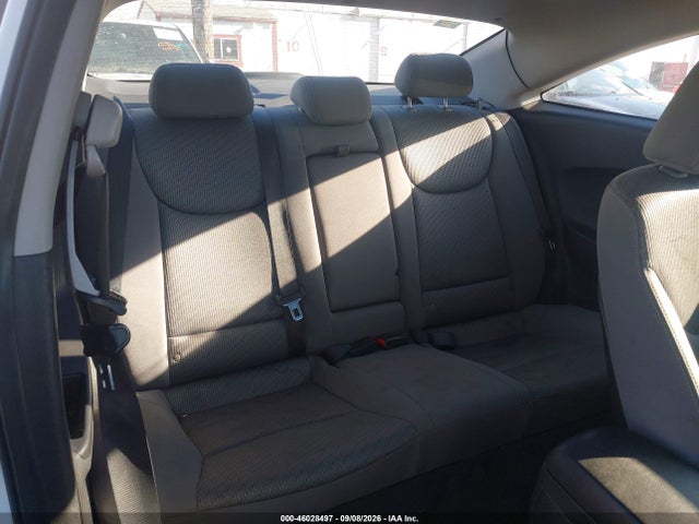 46028497 :رقم المزاد ، KMHDH6AE8DU007487 vin ، 2013 Hyundai Elantra Gs مزاد بيع
