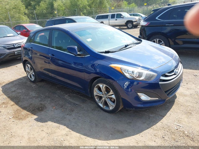 Aukcja sprzedaży 2013 Hyundai Elantra Gt, vin: KMHD35LE1DU046721, numer aukcji: 46028501