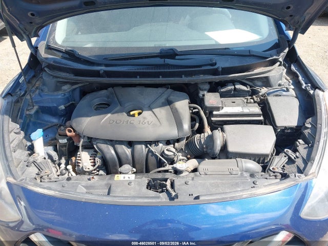 Продажа на аукционе авто 2013 Hyundai Elantra Gt, vin: KMHD35LE1DU046721, номер лота: 46028501