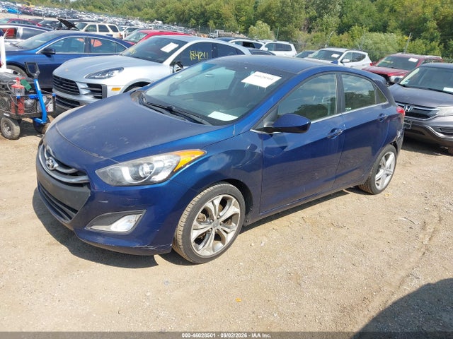 Продажа на аукционе авто 2013 Hyundai Elantra Gt, vin: KMHD35LE1DU046721, номер лота: 46028501