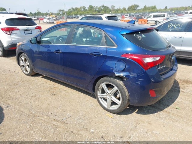 Продажа на аукционе авто 2013 Hyundai Elantra Gt, vin: KMHD35LE1DU046721, номер лота: 46028501