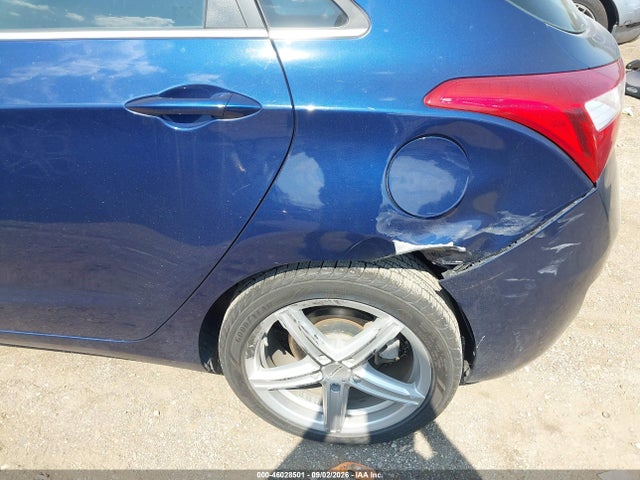 Продажа на аукционе авто 2013 Hyundai Elantra Gt, vin: KMHD35LE1DU046721, номер лота: 46028501