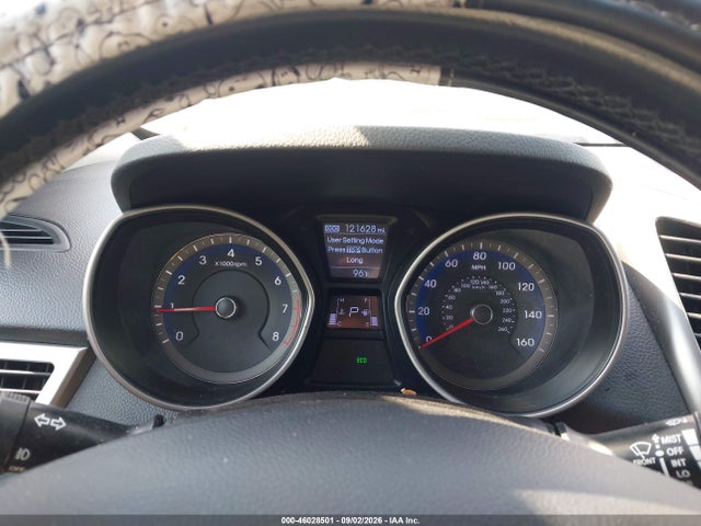 Продажа на аукционе авто 2013 Hyundai Elantra Gt, vin: KMHD35LE1DU046721, номер лота: 46028501