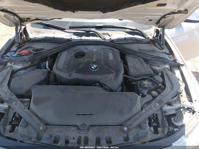 WBA4Z1C54JEC70650 BMW 430I