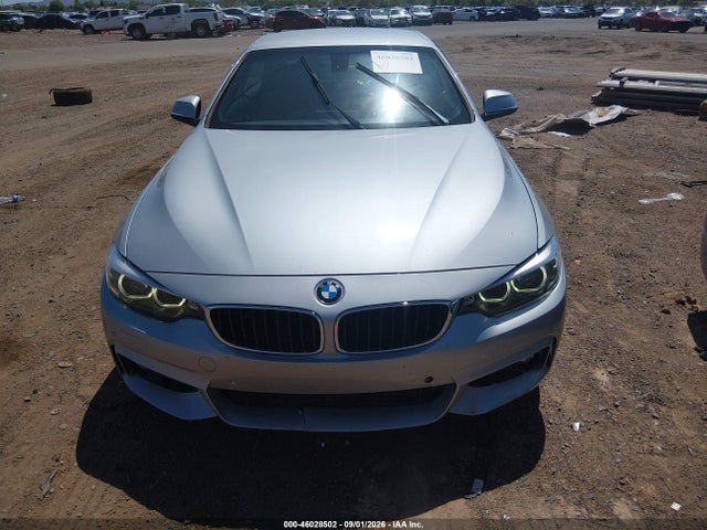 WBA4Z1C54JEC70650 BMW 430I