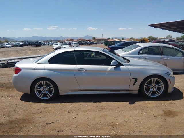 WBA4Z1C54JEC70650 BMW 430I