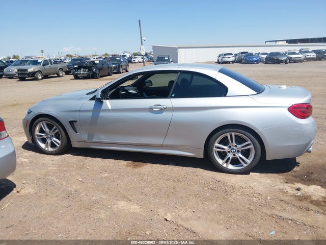 WBA4Z1C54JEC70650 BMW 430I
