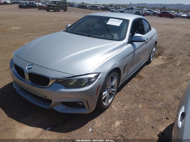 WBA4Z1C54JEC70650 BMW 430I