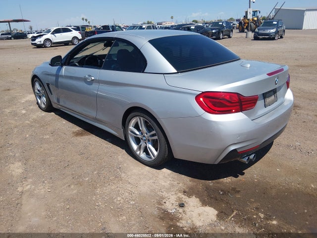 WBA4Z1C54JEC70650 BMW 430I