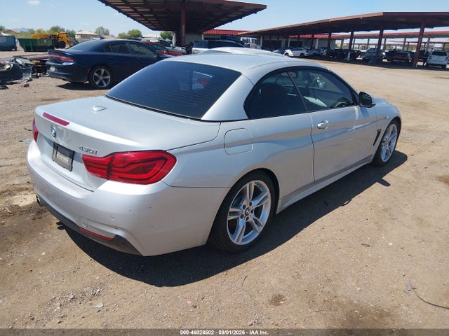 WBA4Z1C54JEC70650 BMW 430I