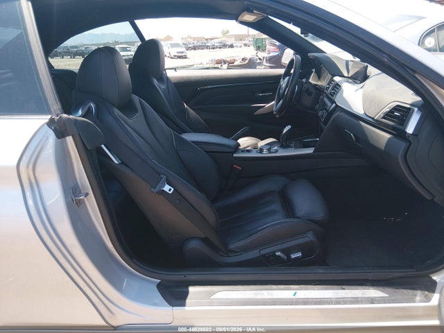 WBA4Z1C54JEC70650 BMW 430I