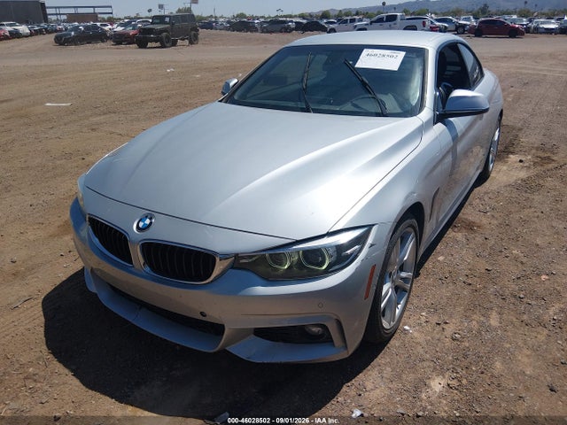 Продажа на аукционе авто 2018 Bmw 430i, vin: WBA4Z1C54JEC70650, номер лота: 46028502