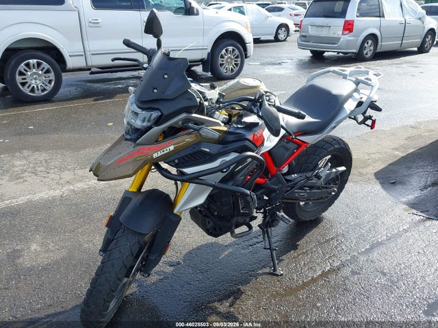Продаж на аукціоні авто 2023 Bmw G310 Gs, vin: WB30G3301PRA53540, номер лоту: 46028503