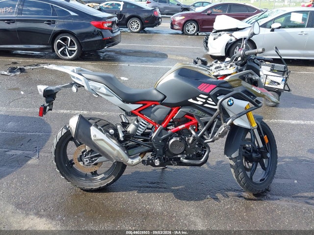 Продаж на аукціоні авто 2023 Bmw G310 Gs, vin: WB30G3301PRA53540, номер лоту: 46028503